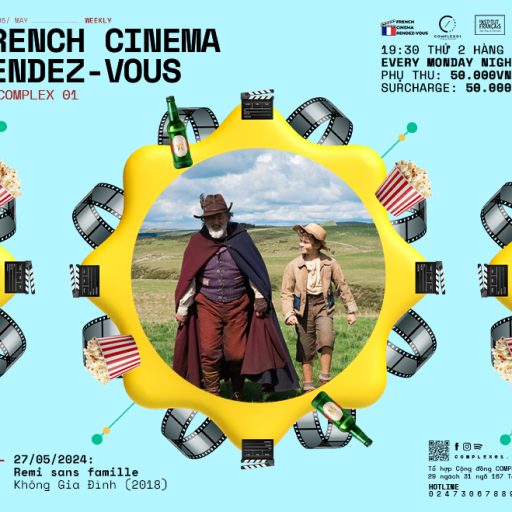 REMI SANS FAMILLE • KHÔNG GIA ĐÌNH (2018)