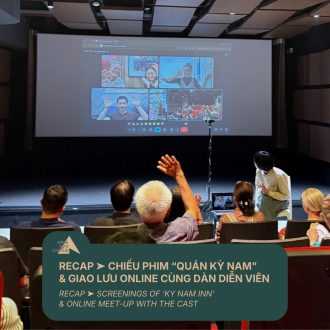 ONLINE MEET-UP WITH THE CREW – KY NAM INN (2025)