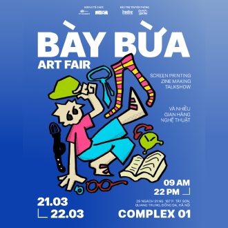 ART FAIR | BÀY BỪA ART FAIR