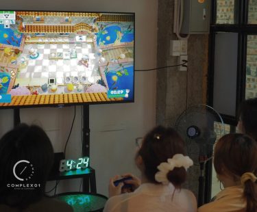 Game-Ơ – Social Games Room