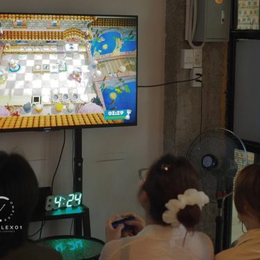 Game-Ơ – Social Games Room
