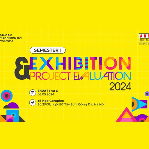 Arena Exhibition & Project Evaluation 2024