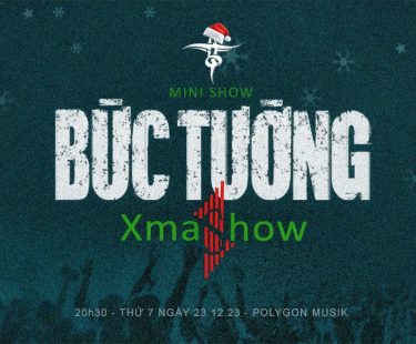 Bức Tường X’maShow