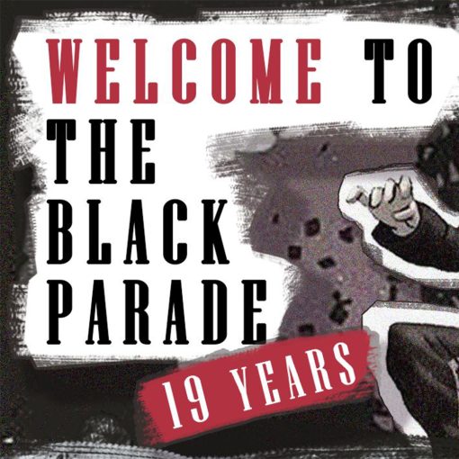 MY CHEMICAL ROMANCE TRIBUTE NIGHT – CELEBRATING 19 YEARS OF THE BLACK PARADE