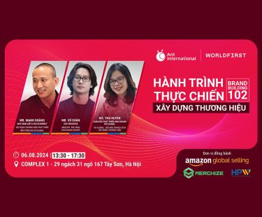 Workshop Brand Building 102: Hành Trình Thực Chiến Xây Dựng Thương Hiệu