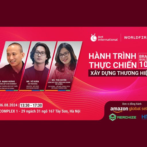 Workshop Brand Building 102: The Practical Journey of Brand Building