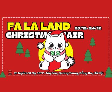 Christmas Fair: Fa La Land 2023