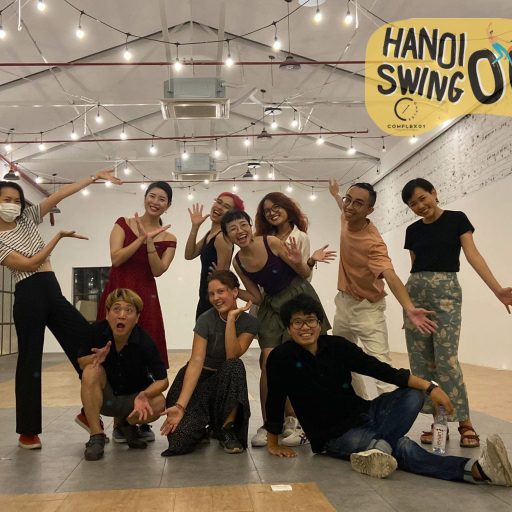 HANOI SWING OUT – THÁNG 05