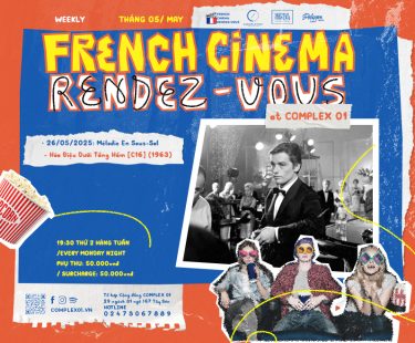 MÉLODIE EN SOUS-SOL • ANY NUMBER CAN WIN [C16] (1963)