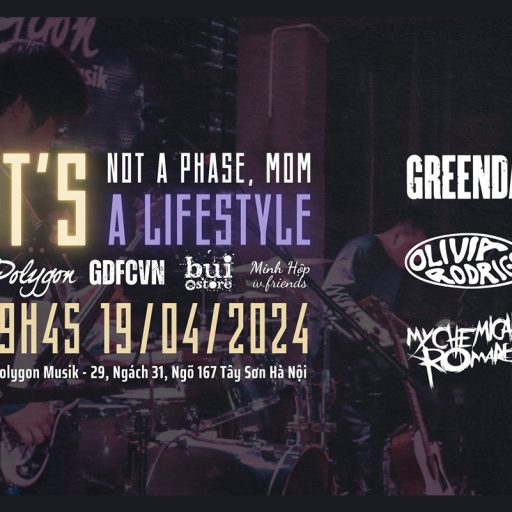 IT’S NOT A PHASE MOM, IT’S A LIFESTYLE