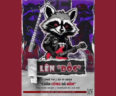 Liveshow LÊN “DỐC” – CHÂN CỨNG ĐÁ MỀM