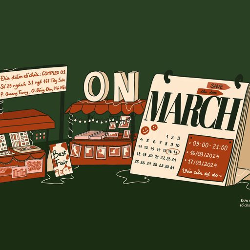 MAY WE MEET: ON MARCH