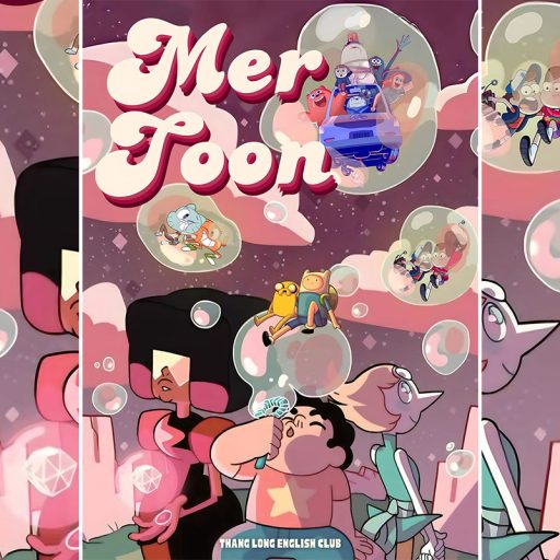 MERTOON: “SUMMER WITH CARTOON”