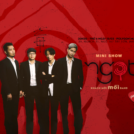 MINISHOW NGỌT 15/03