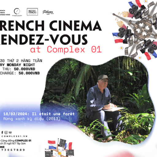 IL ÉTAIT UNE FORÊT • RỪNG XANH KỲ DIỆU (2013)