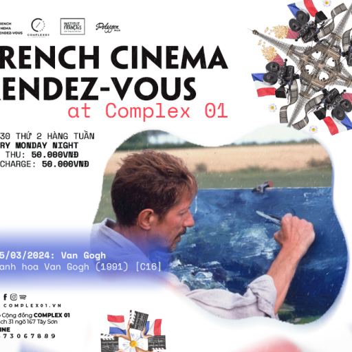 VAN GOGH • DANH HỌA VAN GOGH (1991) [C16]