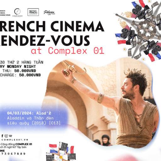 ALAD’2  • ALADDIN VÀ THẦN ĐÈN SIÊU QUẬY (2018) [C13]