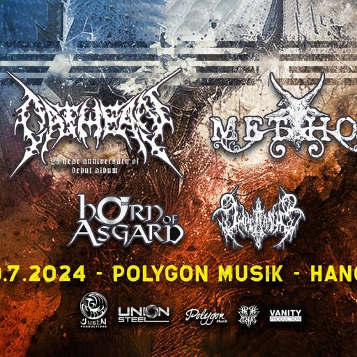 Oathean x Method Live in Hanoi