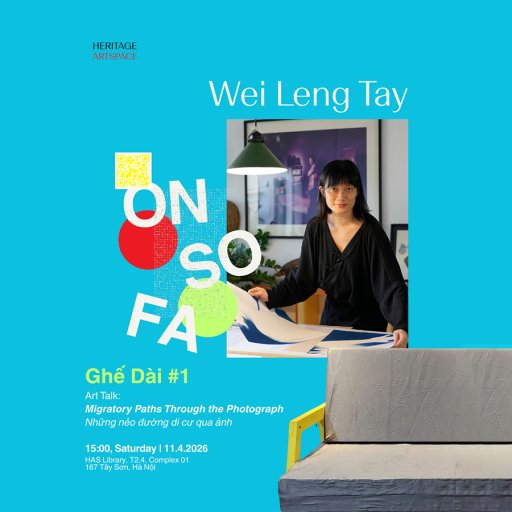 ON SOFA #1: Migratory Paths Through the Photograph