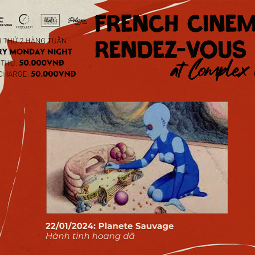 PLANETE SAUVAGE • HÀNH TINH HOANG DÃ (1973) [C13]