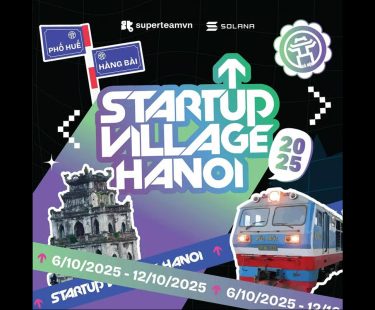 Startup Village HaNoi 2025