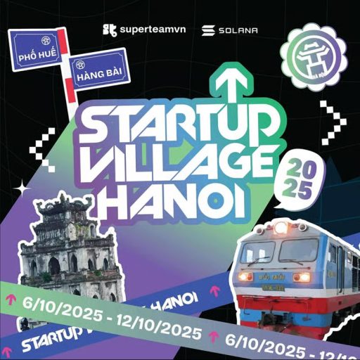Startup Village HaNoi 2025