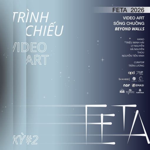 FETA 2026 VIDEO ART PROJECT / SCREENING SESSION #2