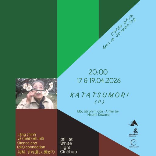 CHIẾU PHIM: KATATSUMORI