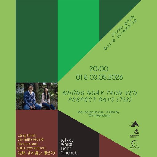 CHIẾU PHIM: NHỮNG NGÀY TRỌN VẸN