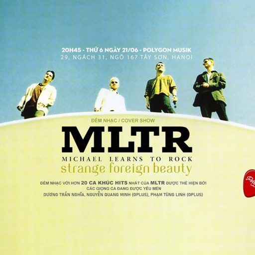 Strange Foreign Beauty – Michael Learns To Rock Cover show