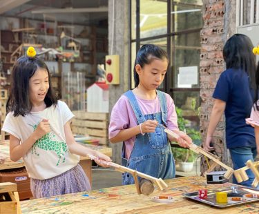 Workshop LÀM TẤT TẦN TẬT – Xưởng Sáng tạo