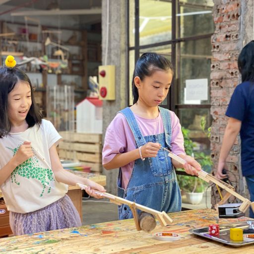 DO IT ALL Workshop – Creative Gara