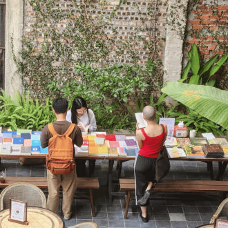 FORMATAGE by FORMApubli & Heritage Art Space