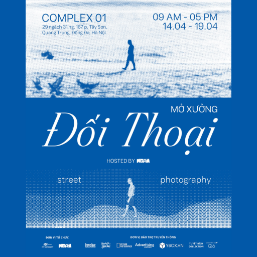 TRƯNG BÀY: MỞ XƯỞNG “ĐỐI THOẠI”