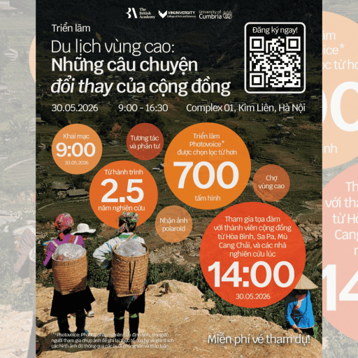 EXHIBITION: ETHNIC TOURISM: THE CHANGING NARRATIVES