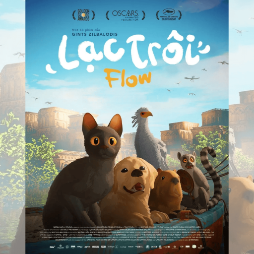 SCREENING – FLOW (2024)
