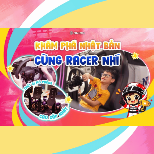 KIDS RACER MORNING