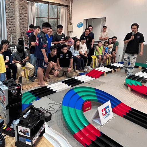 FUN RACE & BIGGEST RACE MINI 4WD: TAMIYA VIETNAM