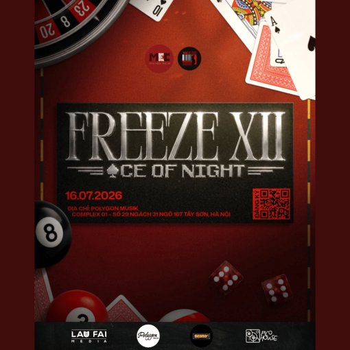 FREEZE 12: ACE OF NIGHT