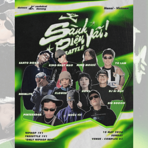 SÀNH ĐIỆU VÃI! BATTLE