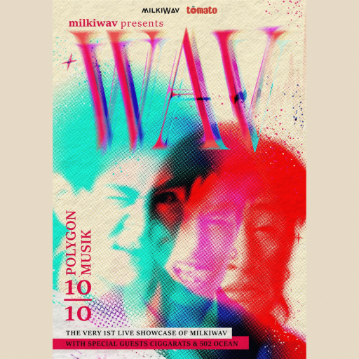 THE 1ST LIVE SHOWCASE OF MILKIWAV
