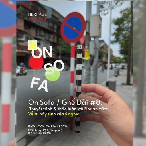 ON SOFA #8: FLORIAN WITT’S PRESENTATION WITH Q&A – ON EMERGENCE OF MEANING