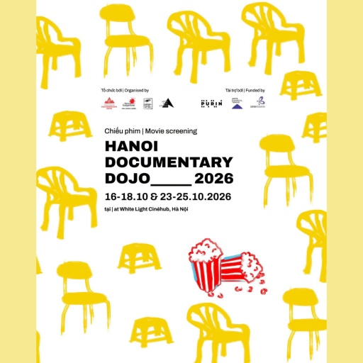 HANOI DOCUMENTARY DOJO 2026: DOCUMENTARY FILM SCREENINGS