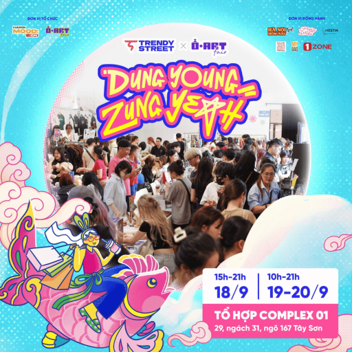 DUNG YOUNG ZUNG YEAH