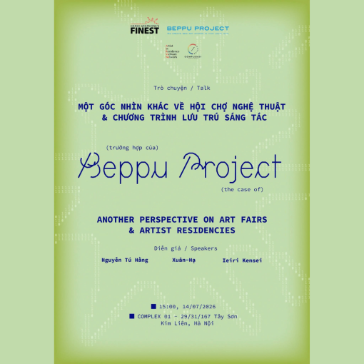ANOTHER PERSPECTIVE ON ART FAIRS AND ARTIST RESIDENCIES: THE CASE OF BEPPU PROJECT