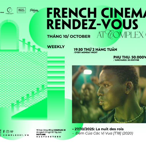 LA NUIT DES ROIS – NIGHT OF THE KINGS [T18] (2020)