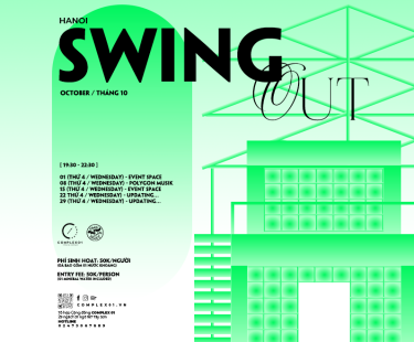 HANOI SWING OUT IN OCTOBER