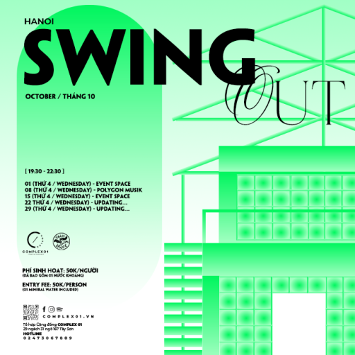 HANOI SWING OUT IN OCTOBER