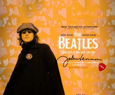 ‘JEALOUS GUY’ – The Beatles & John Lennon Cover Show