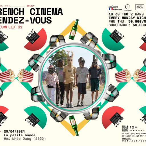 LA PETITE BANDE • HỘI NHÓC QUẬY (2022)